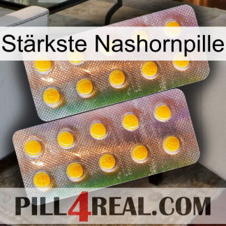 Stärkste Nashornpille new10
